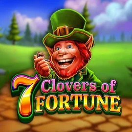 7 Clovers of Fortune game by Pragmatic Play – logo hosted on WildHub Casino