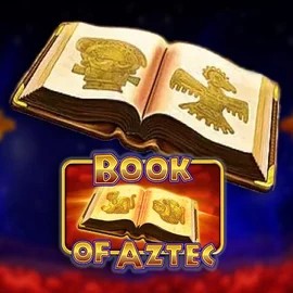 Try Book of Aztec slot by Amatic Industries on wildhubs.at – logo image