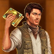 Book of Slots logo by ThunderSpin WildHub Casino
