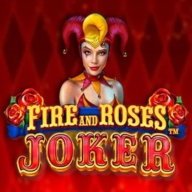 Fire and Roses Joker casino game by Triple Edge Studios – featured logo at WildHub Casino