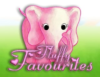 Fluffy Favourites logo – Slots by Eyecon at WildHub Casino