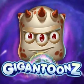 Gigantoonz slot visual from Play'n GO available on wildhubs.at