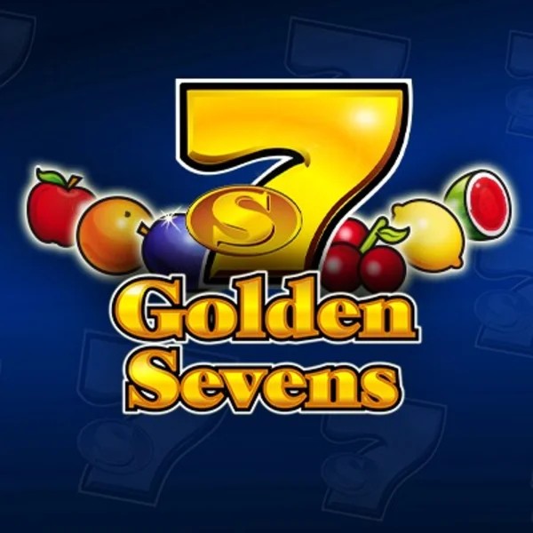 Slots logo of Golden Sevens from Greentube at WildHub Casino