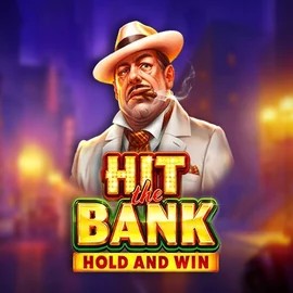 Hit The Bank Hold and Win game by Playson – logo hosted on WildHub Casino