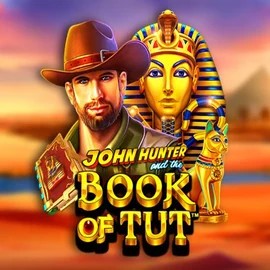 John Hunter and the Book of Tut slot icon by Pragmatic Play, available at WildHub Casino