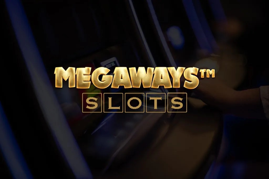 Megaways Slots slot logo by Big Time Gaming at WildHub Casino