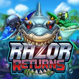 game logo by Push Gaming on wildhubs.at