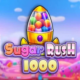Sugar Rush 1000 online slot from Pragmatic Play – play at wildhubs.at