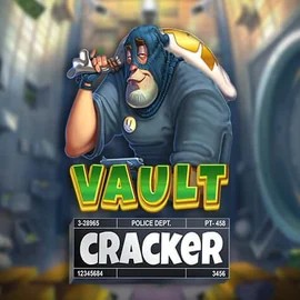 Try Vault Cracker slot by Red Tiger Gaming on wildhubs.at – logo image