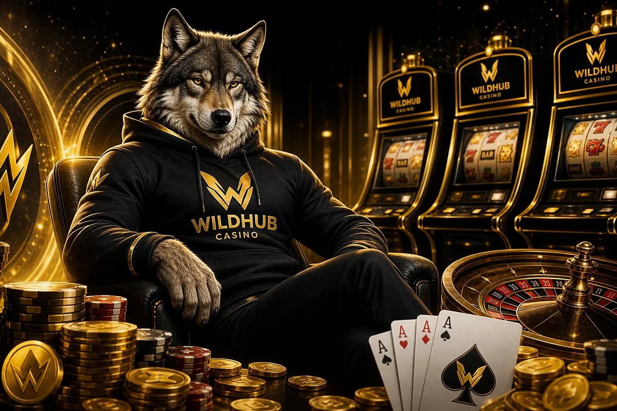 WildHub Startbonus
